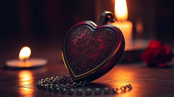 Le mystère du coeur rouge snap : que signifie-t-il vraiment ?