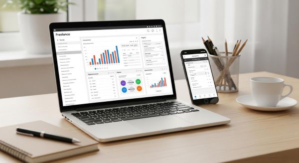 Logiciel pour indépendant : la solution tout-en-un pour optimiser votre activité