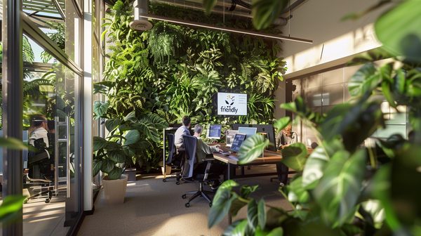 Pourquoi choisir une agence web écoresponsable?