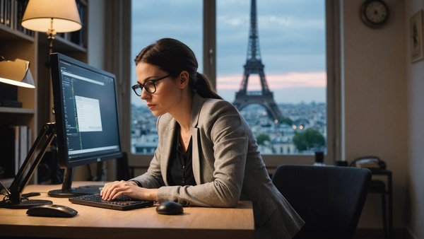 Dépannage informatique paris : assistance rapide et garantie