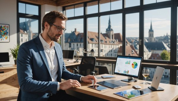 Agent de transformation numérique : applications mobiles à rennes